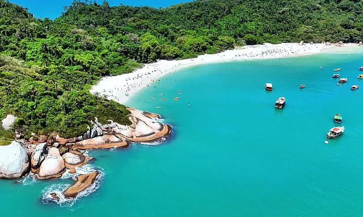 Campeche Island - Fast Boat 