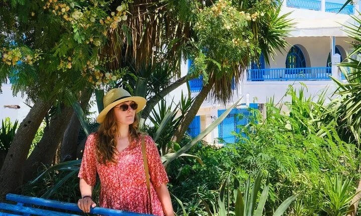 Unveiling the Beauty of Sidi Bou Said and Carthage Private Tour