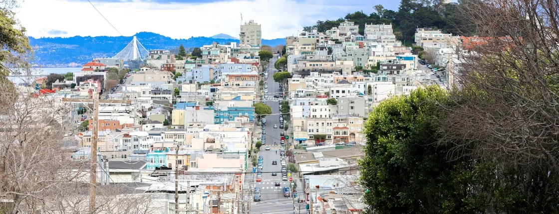 Best of San Francisco electric bike guided tour