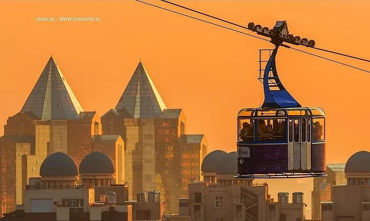 Almaty Original City Tour