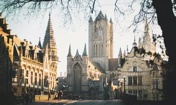 Bruges & Ghent Private Day Trip from Paris