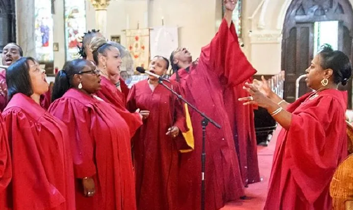 Harlem Sunday Morning Gospel Tour