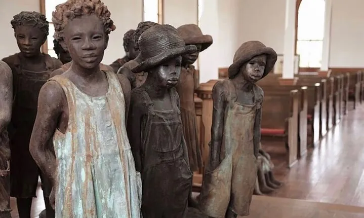 Whitney Plantation Tour with Transportation from New Orleans
