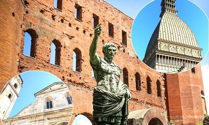 Private Kid-Friendly Turin Highlights Walking Tour