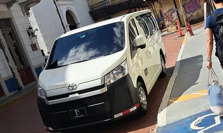 Private transfer from airport to hotels in Panama City