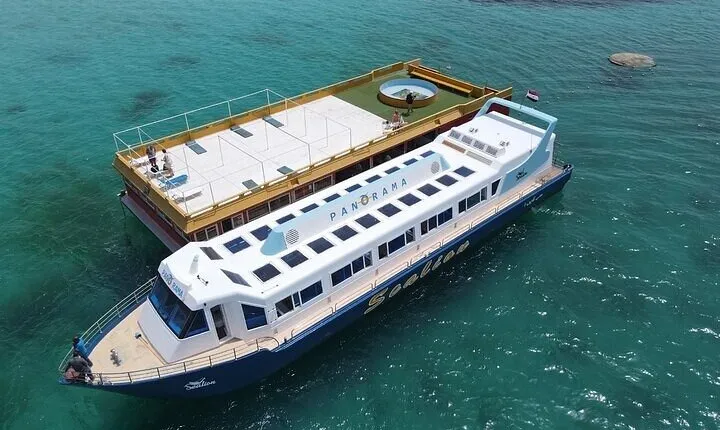 Panorama Semi-Submarine Adventure with Snorkeling - Hurghada