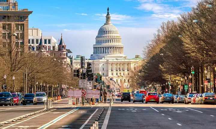 Washington DC Highlights, 1-Day Tour from NYC