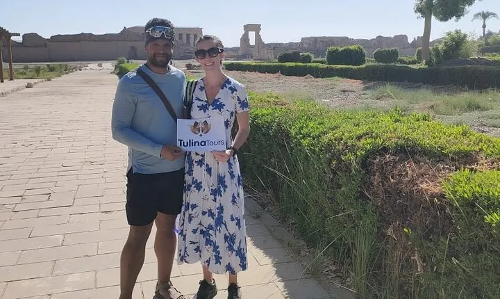 Private Dendara and Abydos Temples Day Tour in Luxor