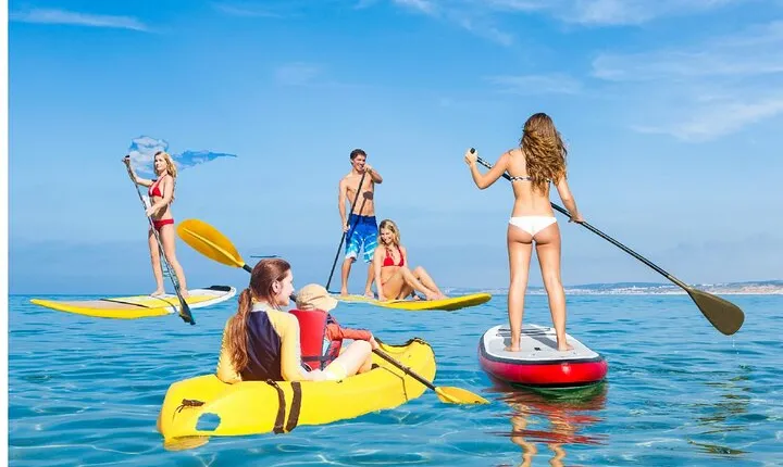 Kayak Rental Tandem- 2 Person 