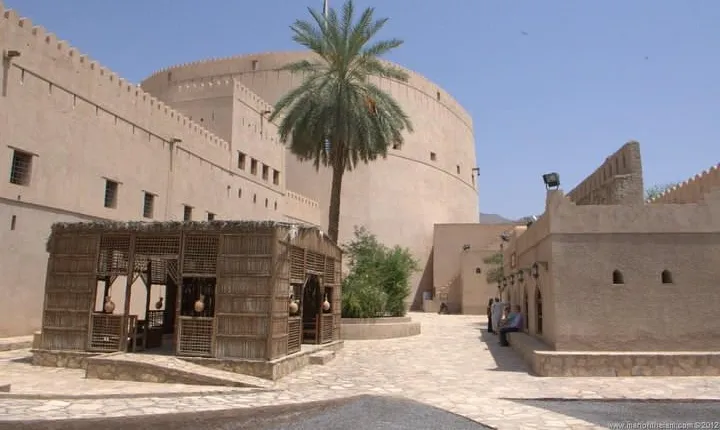 Nizwa City & Jabel Akhdar Culture Tour