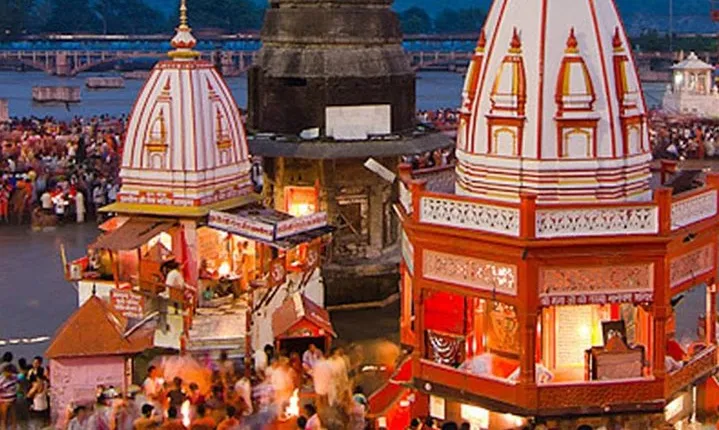 Private 2-Day Trip to Haridwar and Rishikesh from New Delhi