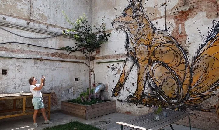 Alternative Prague Walking Tour