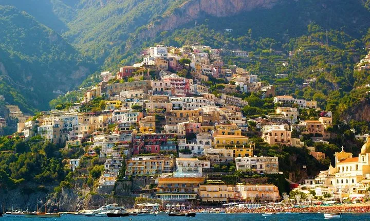 One day tour Positano & Amalfi