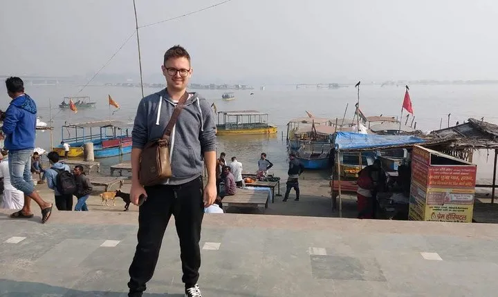 Day trip to Garh Ganga (Garhmukteshwar)