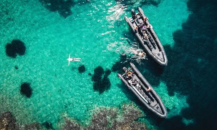 Cannes: Nautical Excursion - Estérel 2H30