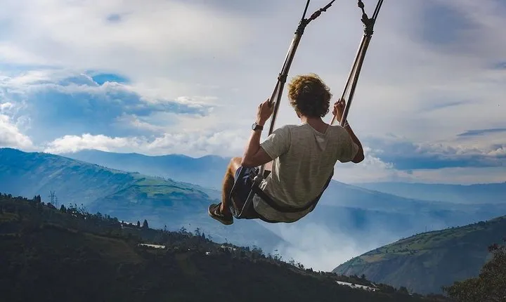 Full day Baños- Waterfalls route 