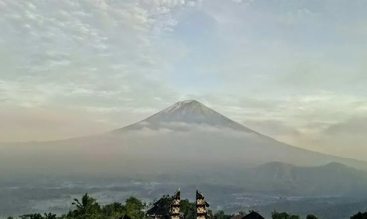 Gate of Heaven and the Amazing East Bali