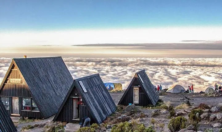 5 Day Kilimanjaro Climbing Marangu Route Trekking