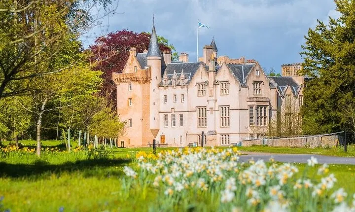 Moray-Shire Tour: Day Trip to Brodie Castle, Fort George & More