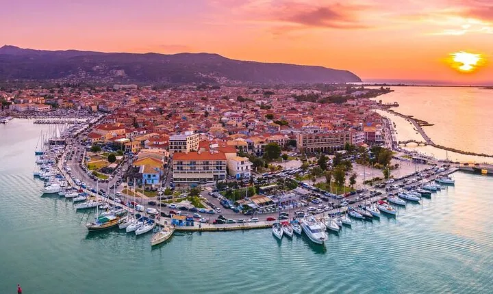 Lefkada Island Day Trip