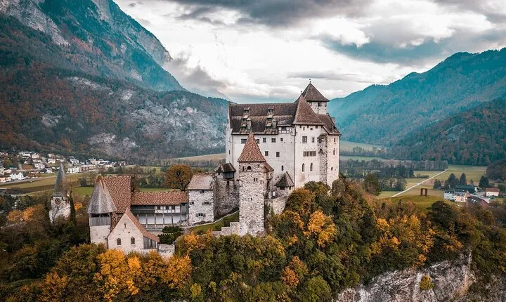 Vaduz Private Guided Walking Tour