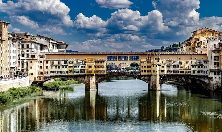Guided Walking Tour of the City Center in Florence
