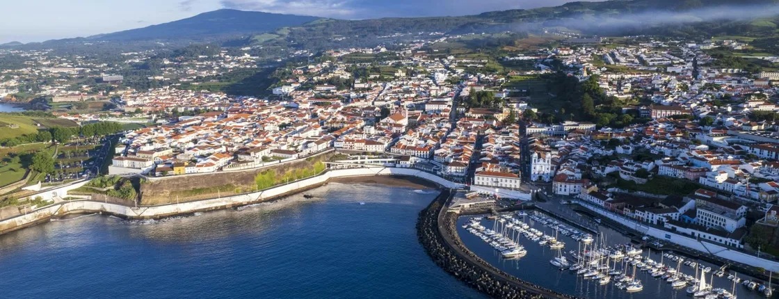 Terceira enchanted bays and Manta de Retalhos guided tour