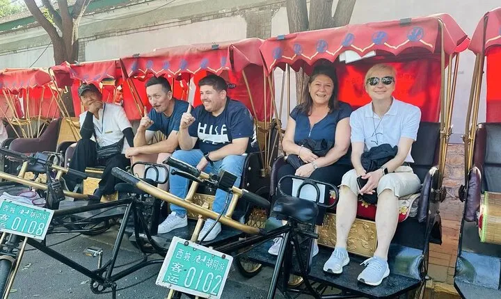 Full Day Beijing Tour