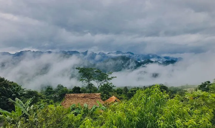 Pu Luong Nature Reserve 2 Days 1 Night Tour from Hanoi