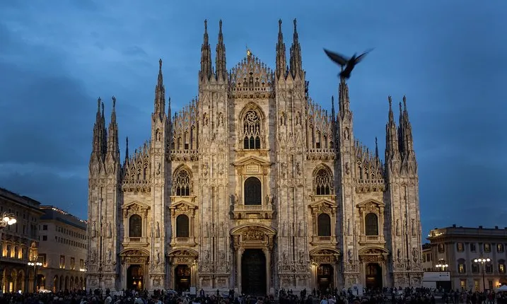 City Sightseeing Milan Hop-On Hop-Off Bus Tour