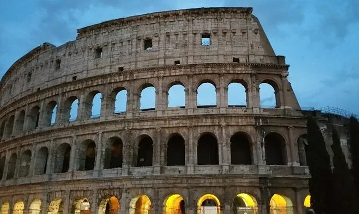 Colosseum, Roman Forum & Palatine Hill Reserved Entry