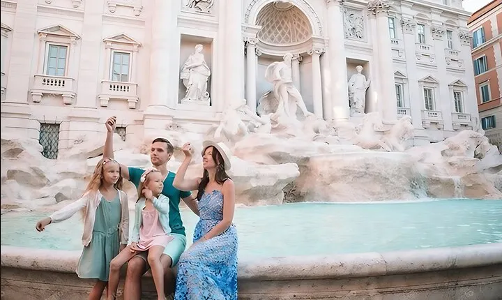 All Rome's Icons: Vatican, Trevi, Circus Maximum, lunch & more!