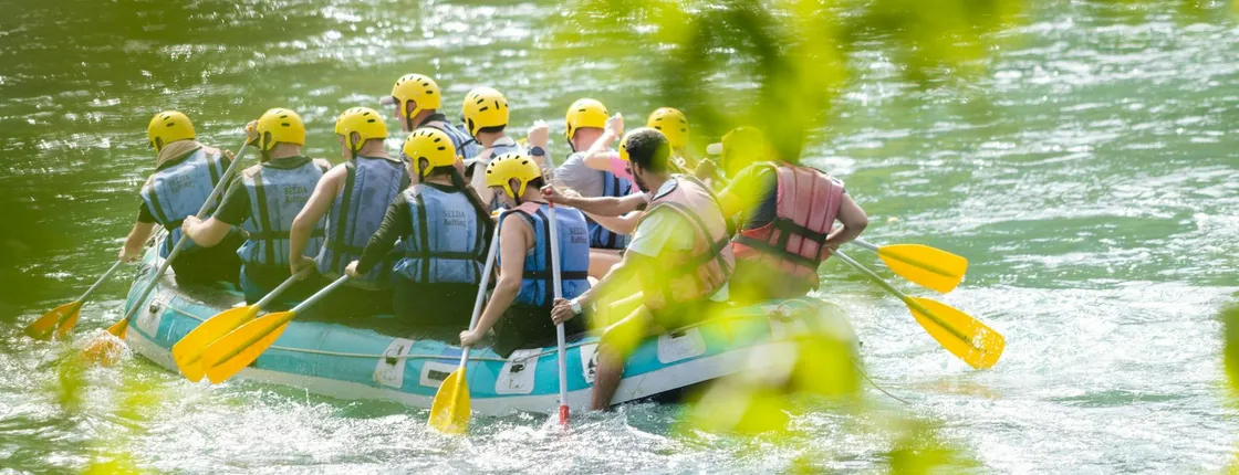 Three-day Sarapiqui jungle adventure and river raft tour