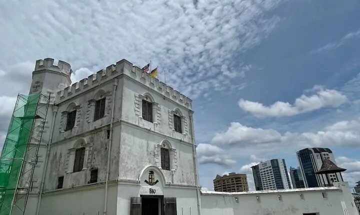 Kuching City Tour & Fort Margerita 