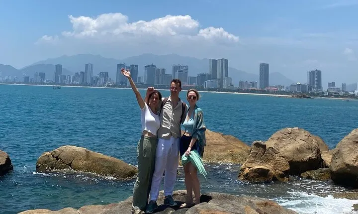 Temples, Hidden Island and Local Life Tour in Nha Trang