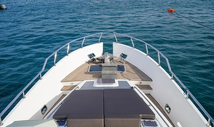 2 Hours Private Yacht Cruise on Bosphorus