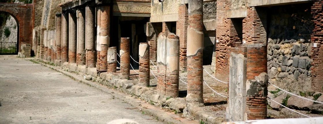 Herculaneum 2-hour private tour