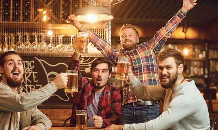 Austrian Beer Tasting and Self-Guided Tour of Vienna