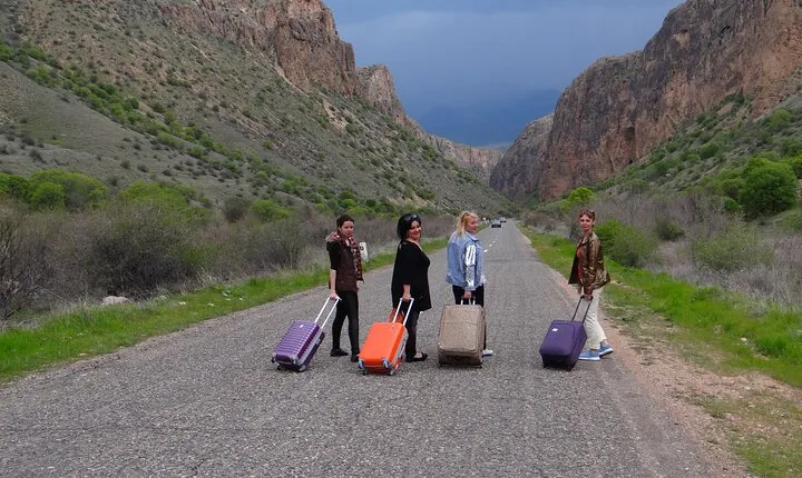 3 nights 4 days in Armenia