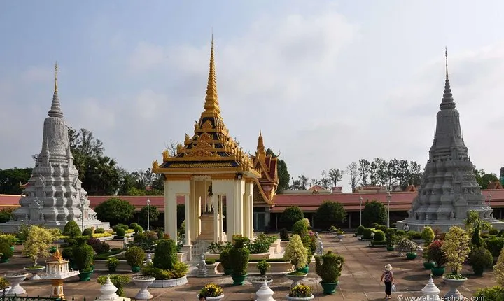 Phnom Penh 5-Day Tour