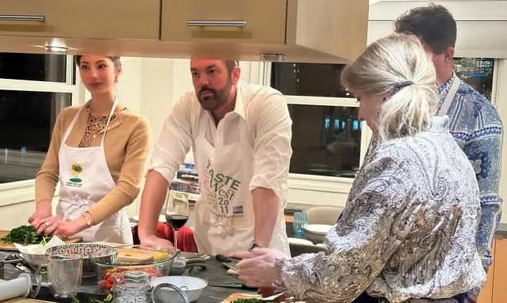 Local & Seasonal Cooking in Greenwich Village