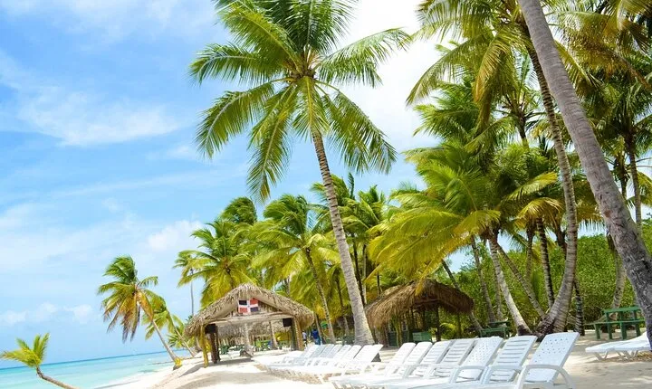 Full day- Saona Island tour From Punta cana all inclusive