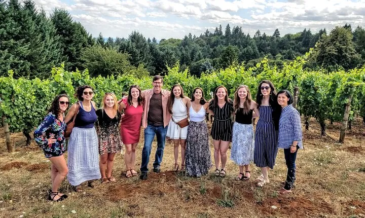 Willamette Valley Wine Tour - For Private Groups