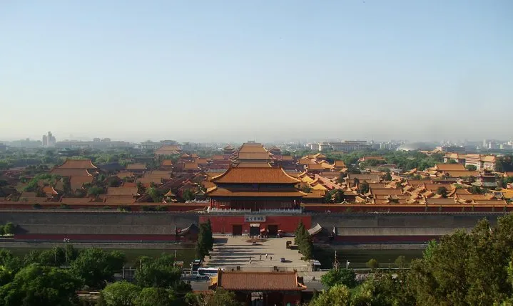 Private Beijing Layover Tour: Mutianyu Great Wall and Forbidden City