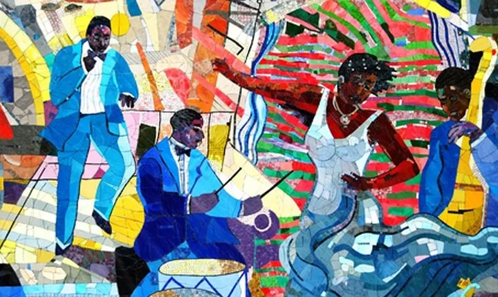 Harlem Renaissance Walking Tour with Lunch