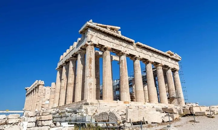 Athens Private Half Day Historical Tour