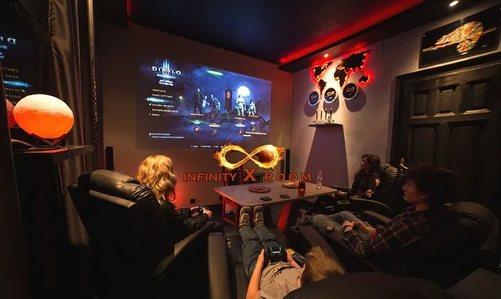Infinity X Room in Sofia