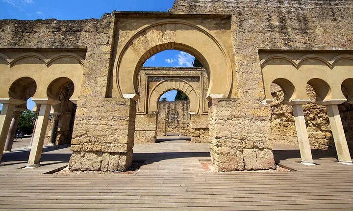 Medina Azahara Guided Tour
