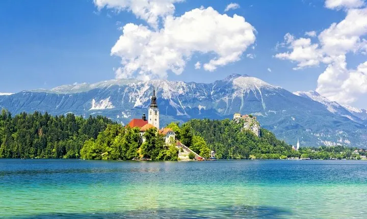 Full-Day trip to Lake Bled