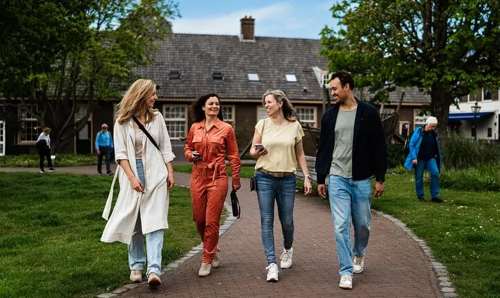 Discover Haarlem with a self-guided Outside Escape city game tour